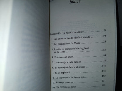 214- El Mensaje De La Virgen Al Mundo - Annie Kirkwood - 1998