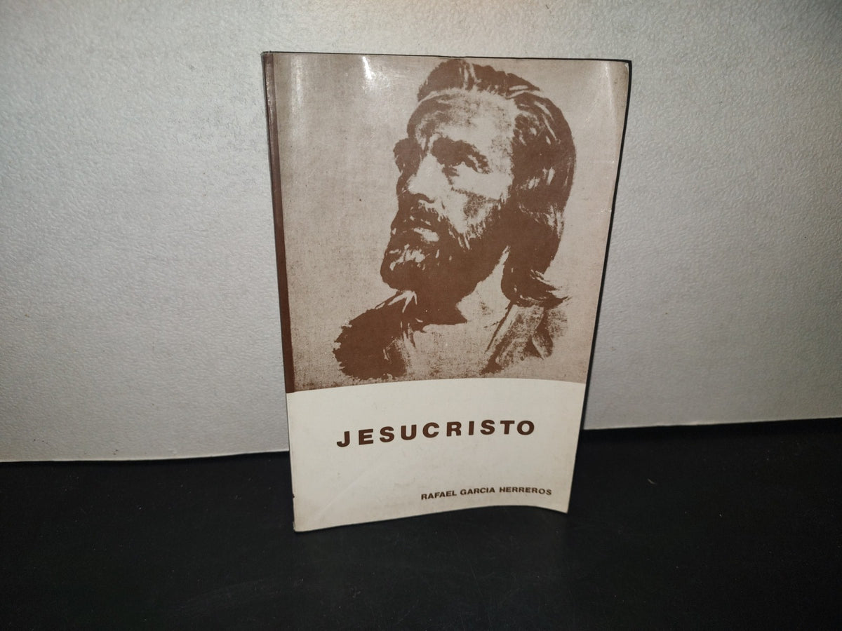 214- Jesucristo - Rafael García Herreros - 1984