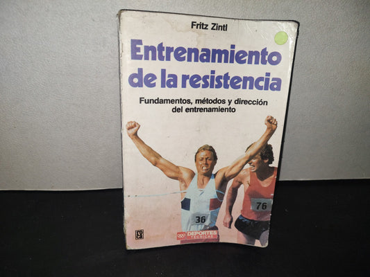 214- Entrenamiento De La Resistencia - Fritz Zintl