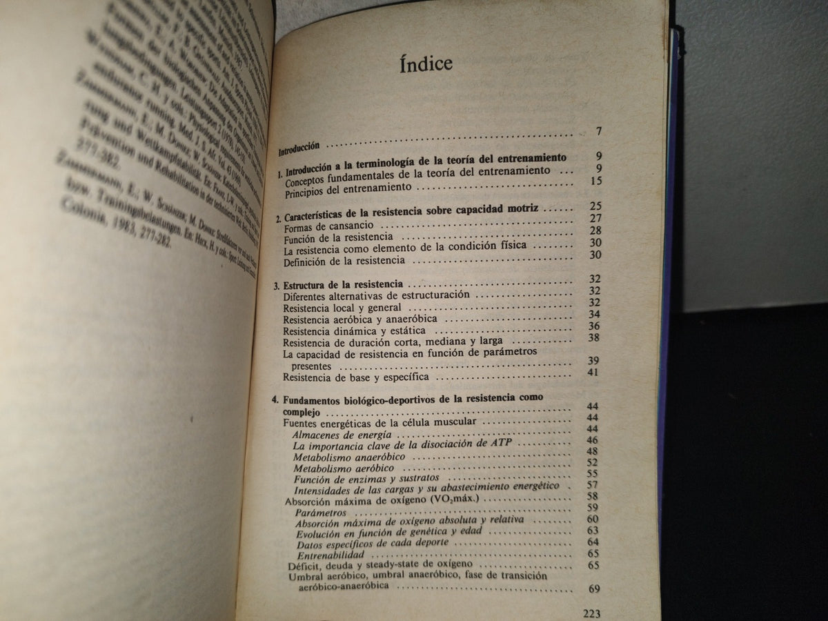 214- Entrenamiento De La Resistencia - Fritz Zintl
