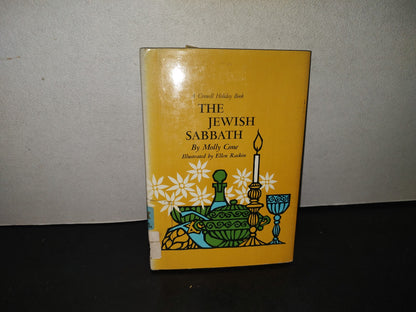 214- The Jewish Sabbath - Molly Cone - 1966