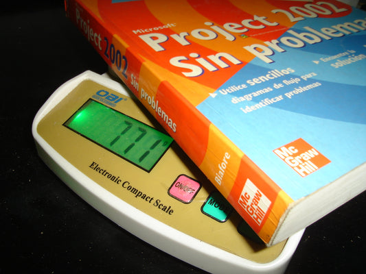 8- Microsoft, Project 2002 Sin Problemas - Bonnie Biafore