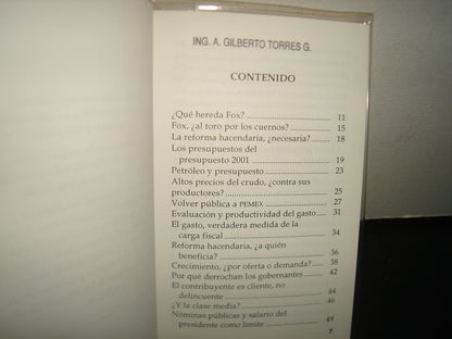 8- Reforma Hacendaria. Ganadores Y Perdedores - Luis Pazos