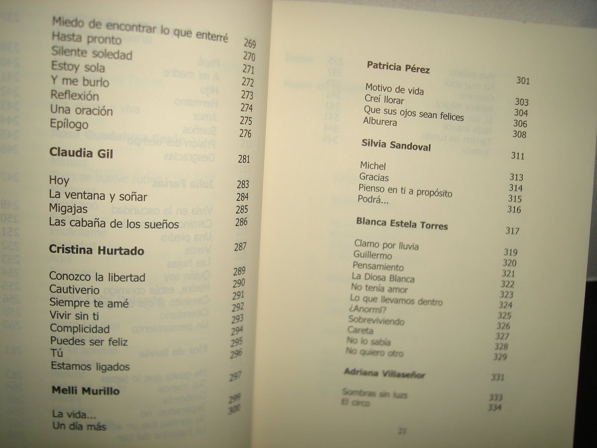 8- Poemas. Rosas En Destierro. Tomo I. Poemas Desde La Prisión. Compilación De Textos Del Centro Preventivo Y De Readaptación Femenil (CPRF) - María Luisa Burillo. X Aniversario - 1998-2008