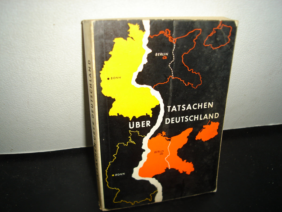 8- Alemán - Tatsachen Über Deutschland