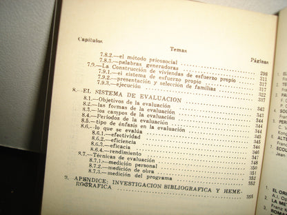 6- Técnicas De Desarrollo Comunitario - Francisco Gomezjara