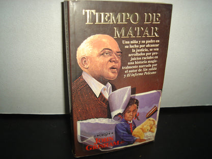 5- Tiempo De Matar - John Grisham