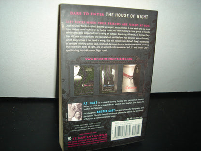 5- Inglés - Untamed - P. C. Cast, Kristin Cast