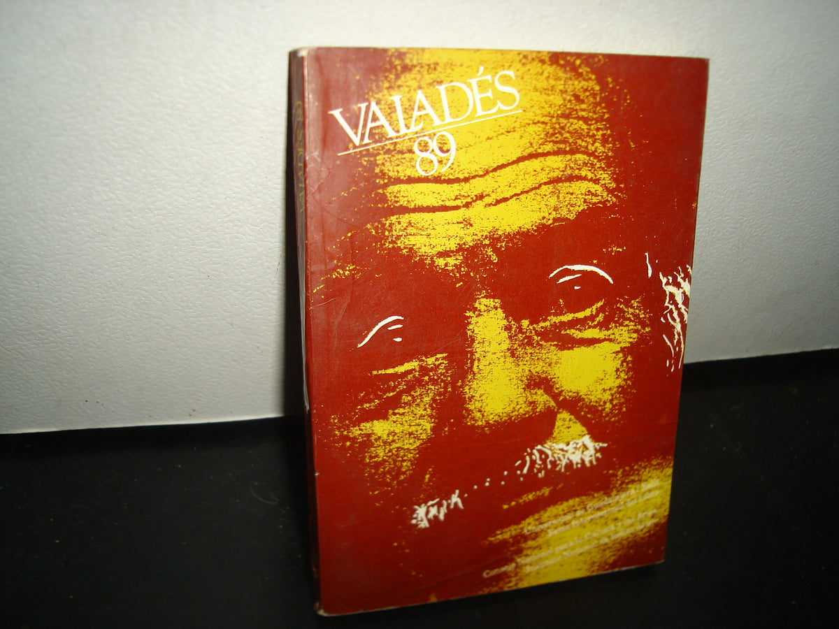 5- Valadés 89 - Primera Edición 1989