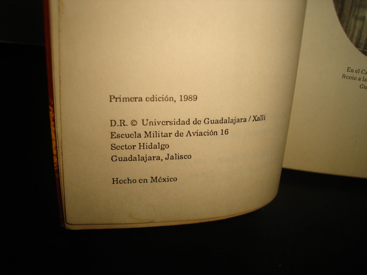 5- Valadés 89 - Primera Edición 1989