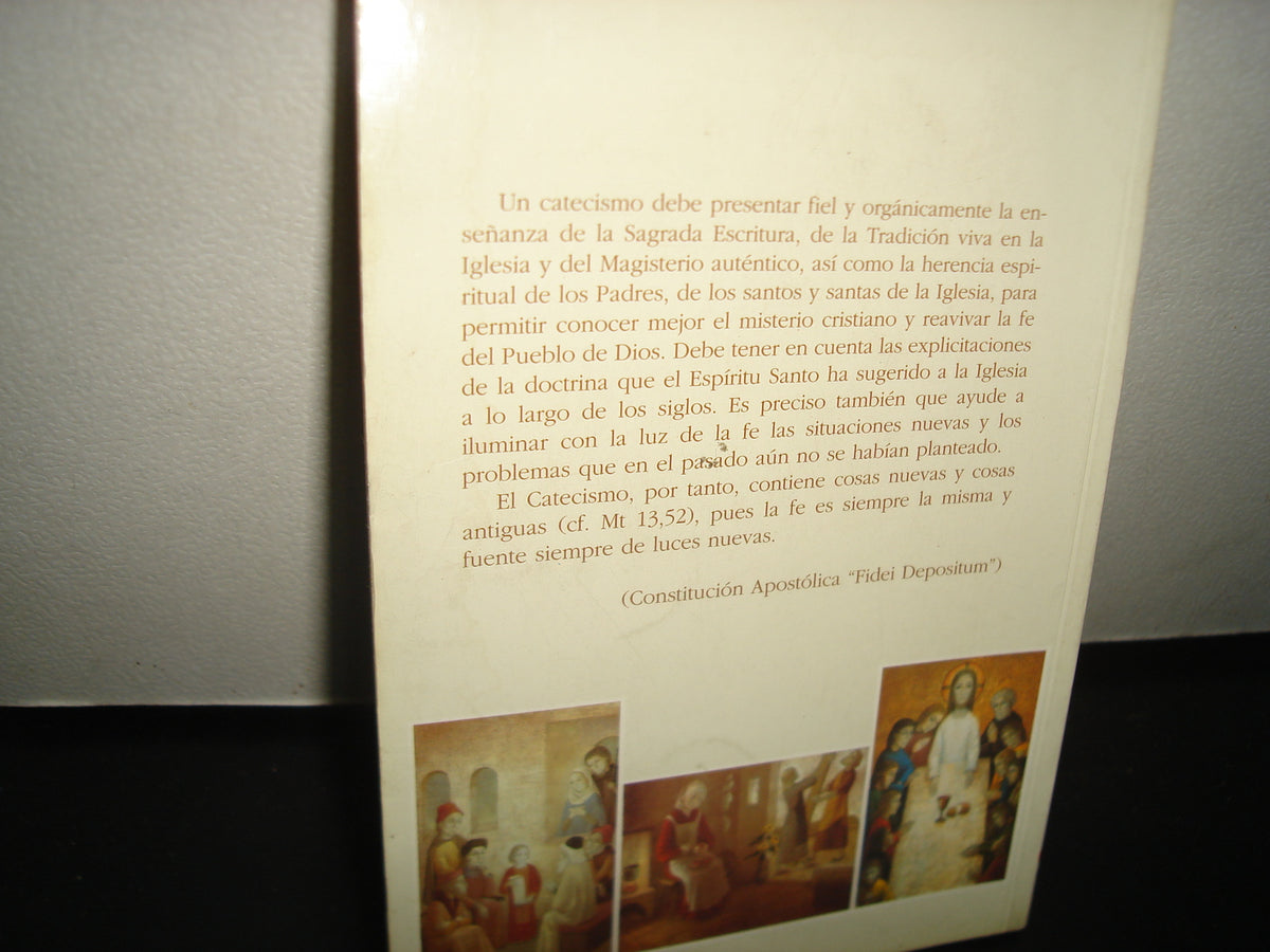 5- Yo Creo, Pequeño Catecismo Católico